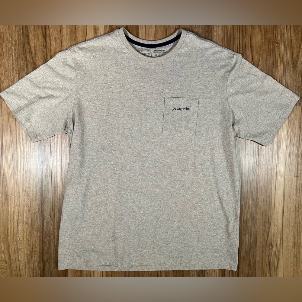 Patagonia Responsibili Tee